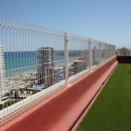 Torre Paris Appartement Alicante Buitenkant foto