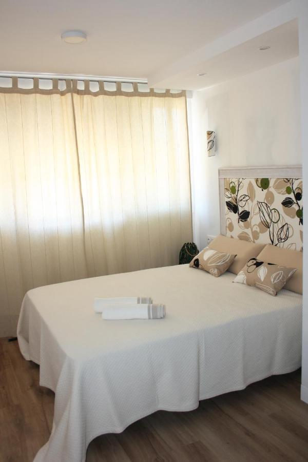 Torre Paris Appartement Alicante Buitenkant foto