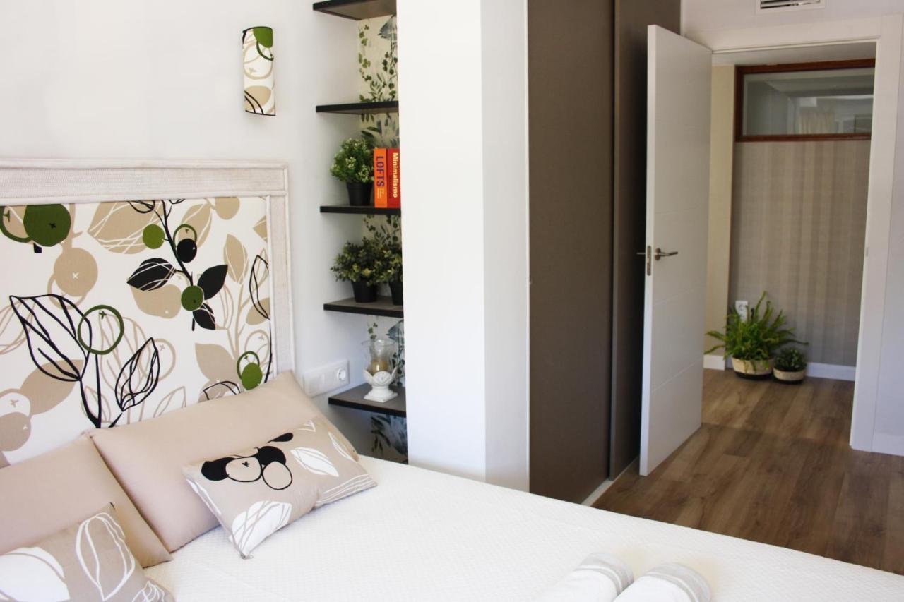 Torre Paris Appartement Alicante Buitenkant foto