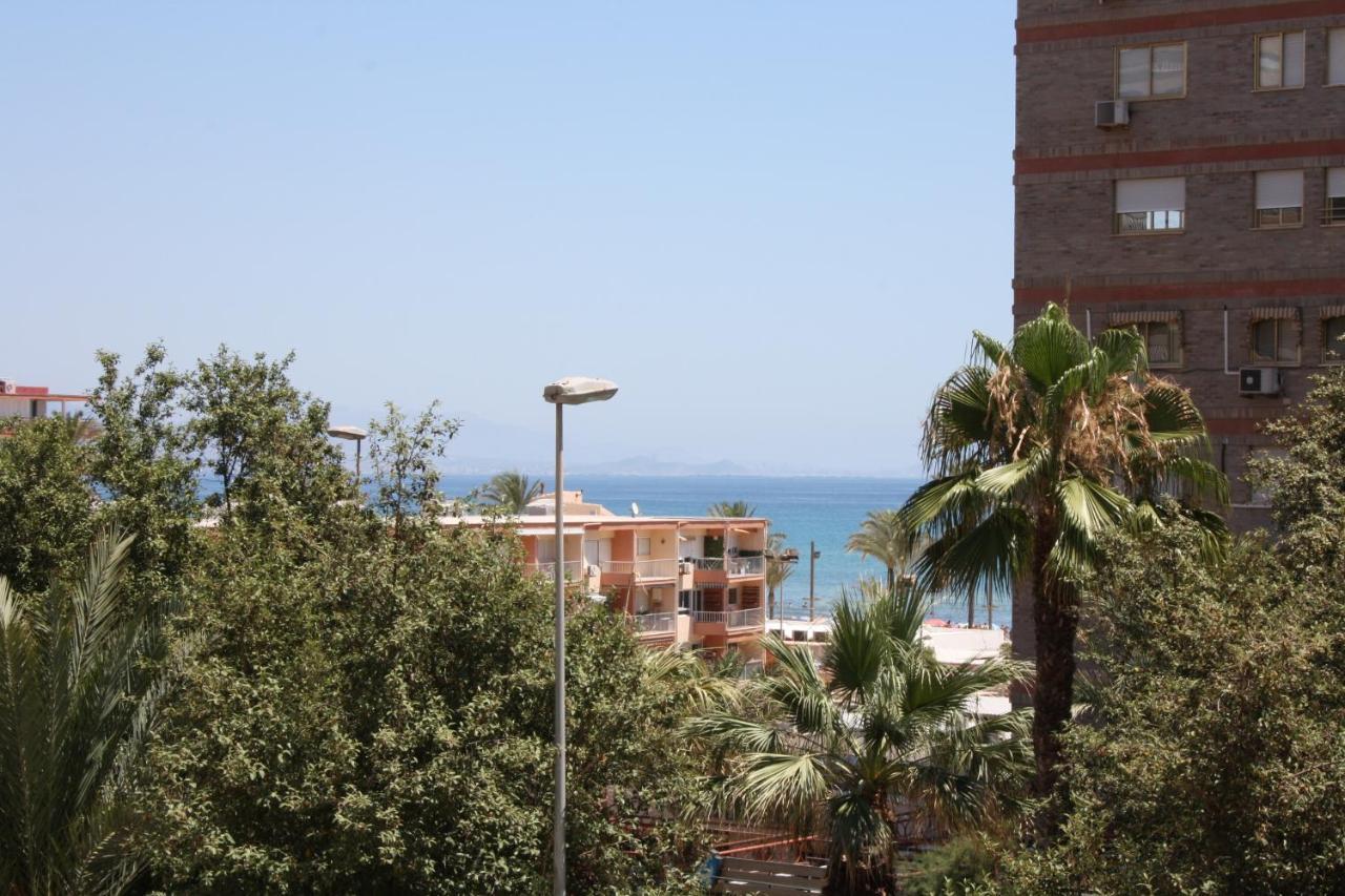 Torre Paris Appartement Alicante Buitenkant foto