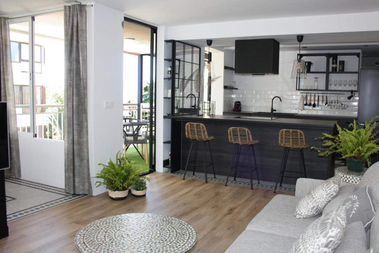 Torre Paris Appartement Alicante Buitenkant foto