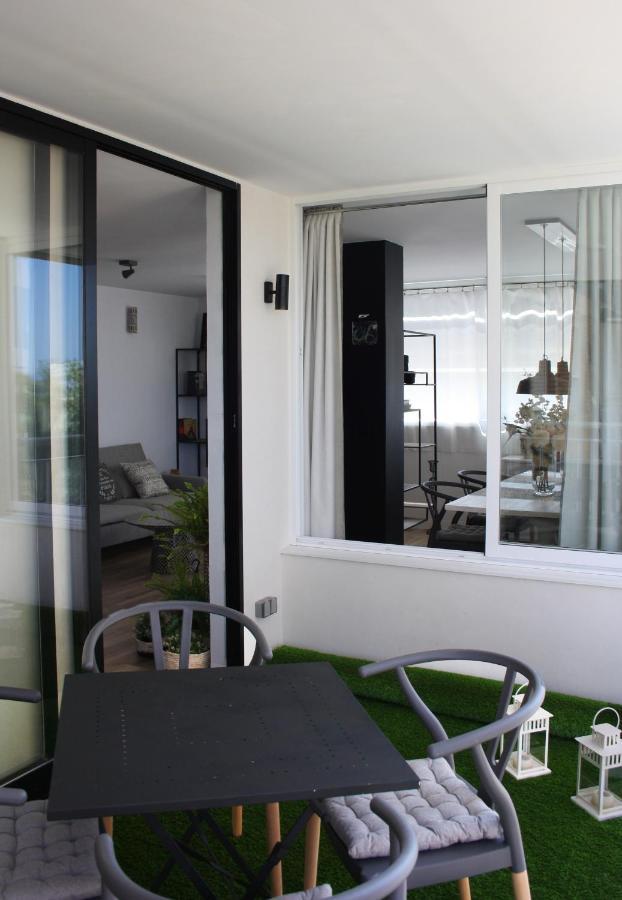 Torre Paris Appartement Alicante Buitenkant foto