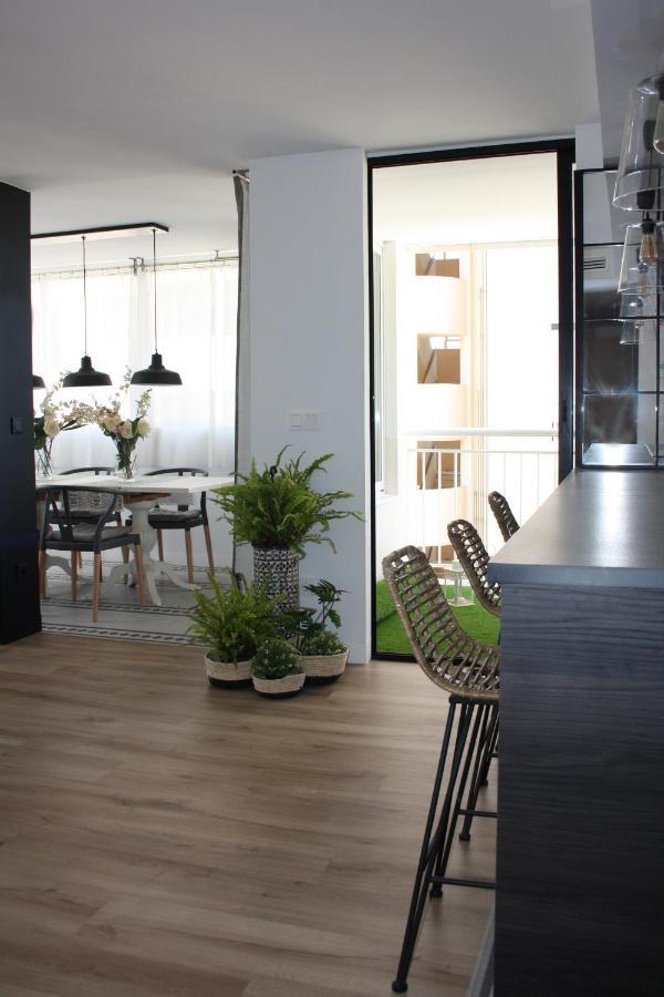 Torre Paris Appartement Alicante Buitenkant foto
