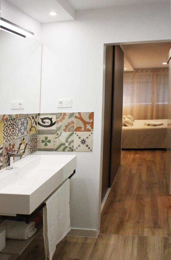 Torre Paris Appartement Alicante Buitenkant foto