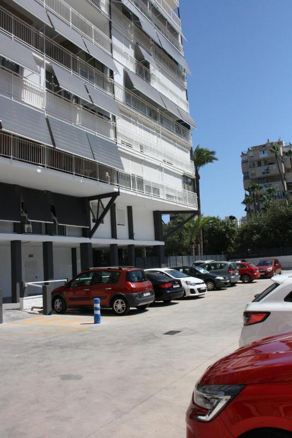 Torre Paris Appartement Alicante Buitenkant foto