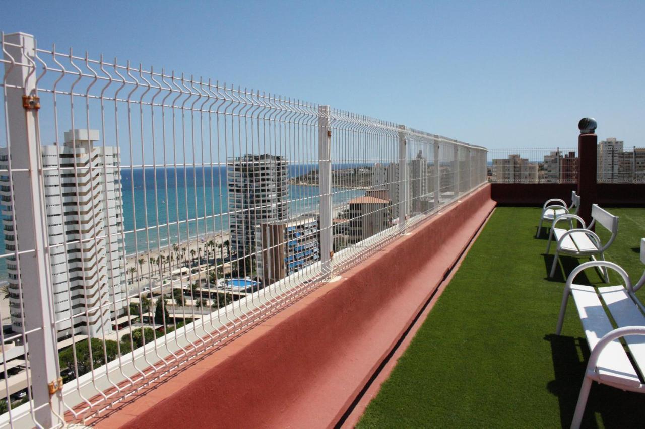 Torre Paris Appartement Alicante Buitenkant foto