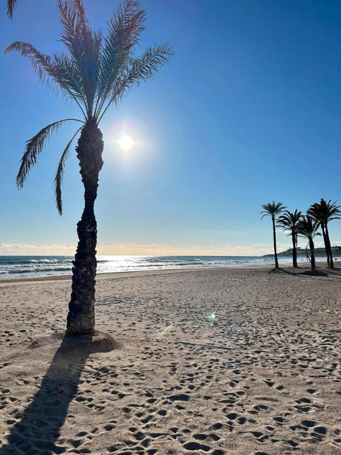 Torre Paris Appartement Alicante Buitenkant foto